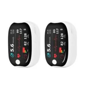 Biyhee™ Ceoerty GlucoSense Laser Blood Glucose Monitoring Device