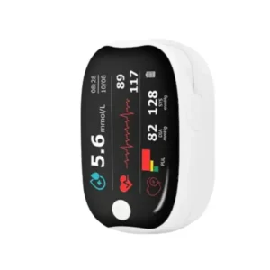 Biyhee™ Ceoerty GlucoSense Laser Blood Glucose Monitoring Device