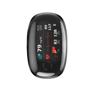 Biyhee™ Ceoerty GlucoSense Laser Blood Glucose Monitoring Device