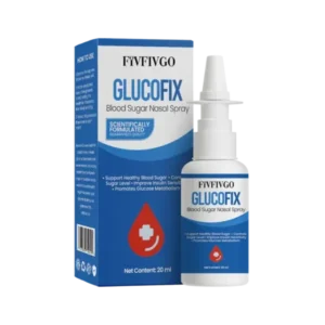 Fivfivgo™ GlucoFix Blood Sugar Nasal Spray