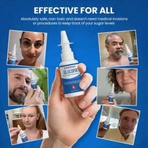 Fivfivgo™ GlucoFix Blood Sugar Nasal Spray