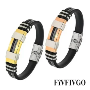 Fivfivgo™ SugarFirm TitanION Wristband