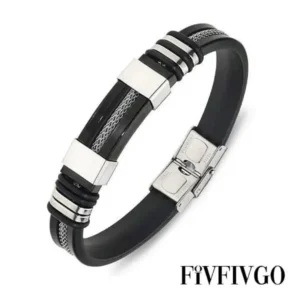 Fivfivgo™ SugarFirm TitanION Wristband