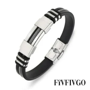 Fivfivgo™ SugarFirm TitanION Wristband