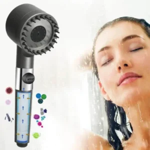 IonDrops™ Save Your Skin, Hair & Health From Disaster With This Disruptive Shower Head