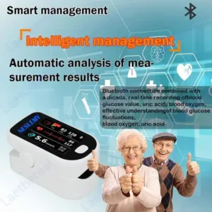 Neslemy™ Advanced Non-Invasive GlucoseMonitor